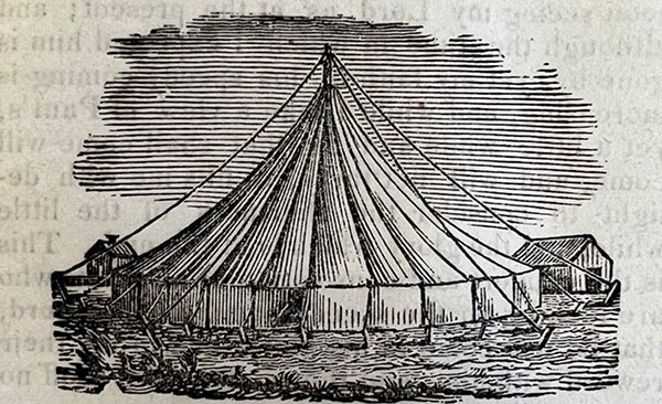 1904 Tent Revival
