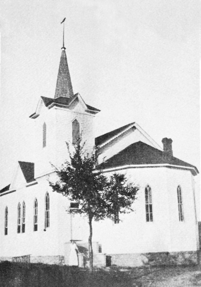 1914 Present Church